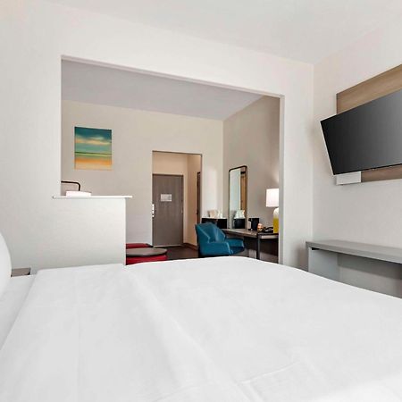 Comfort Suites Laredo Dış mekan fotoğraf
