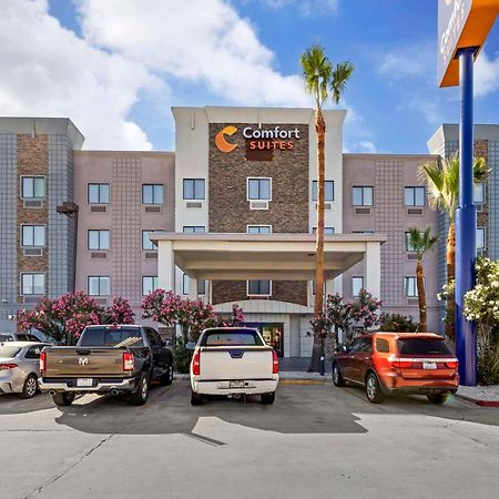 Comfort Suites Laredo Dış mekan fotoğraf