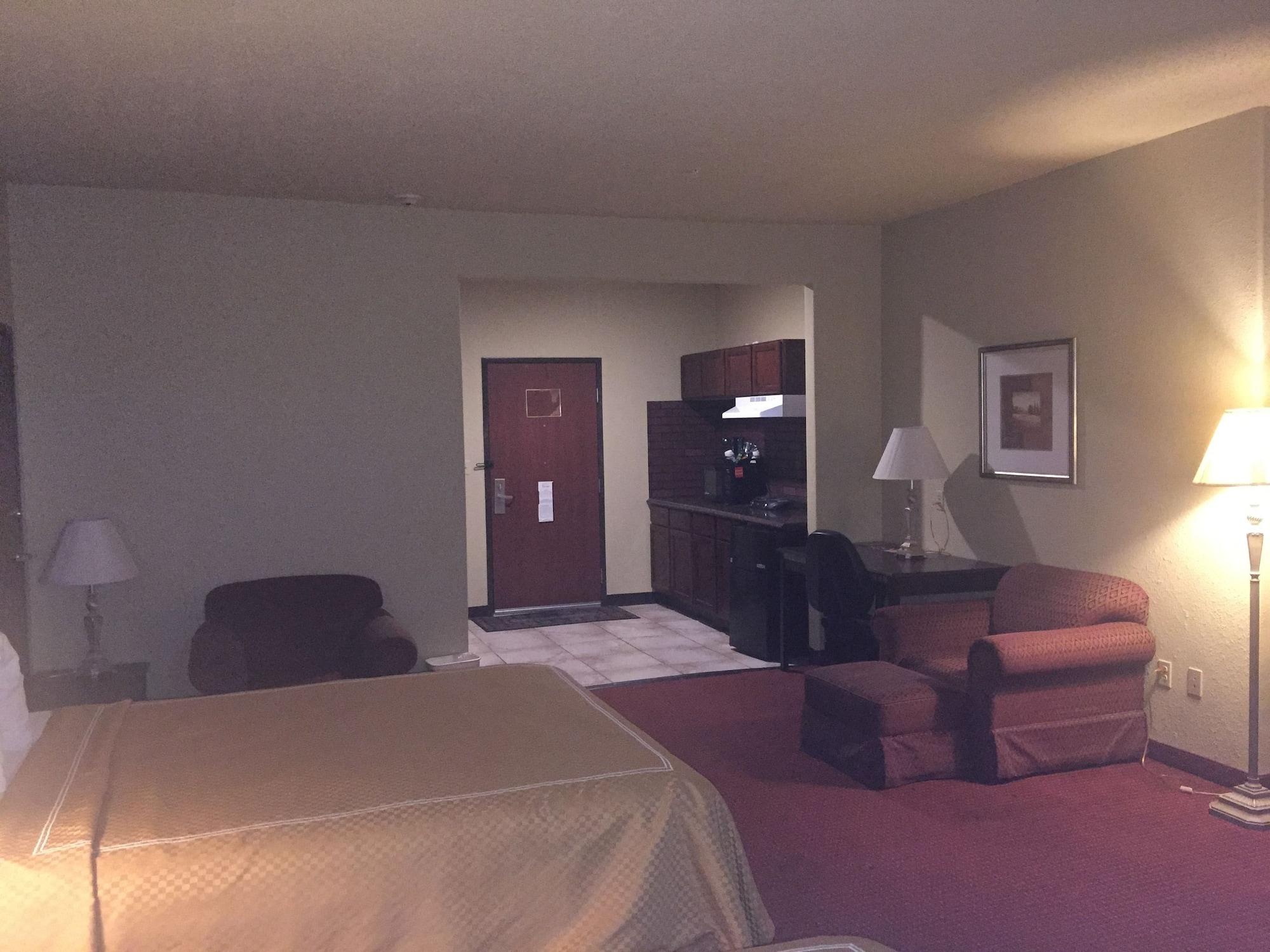 Comfort Suites Laredo Dış mekan fotoğraf