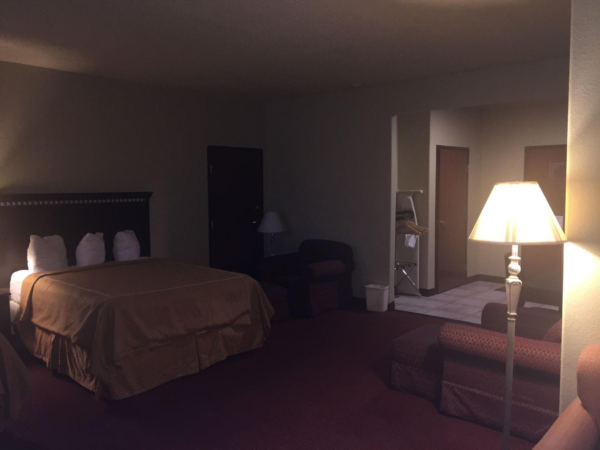 Comfort Suites Laredo Dış mekan fotoğraf