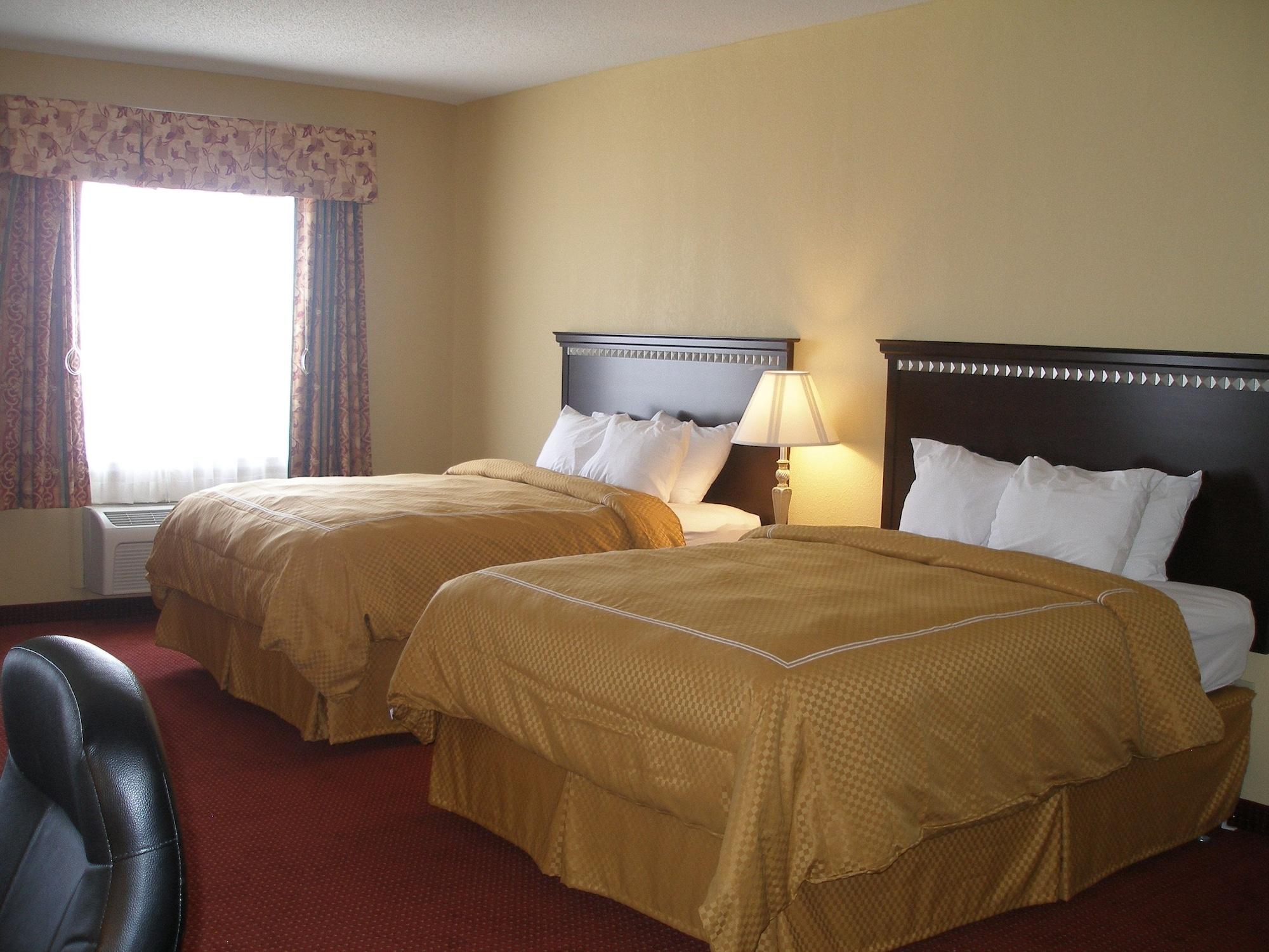 Comfort Suites Laredo Dış mekan fotoğraf