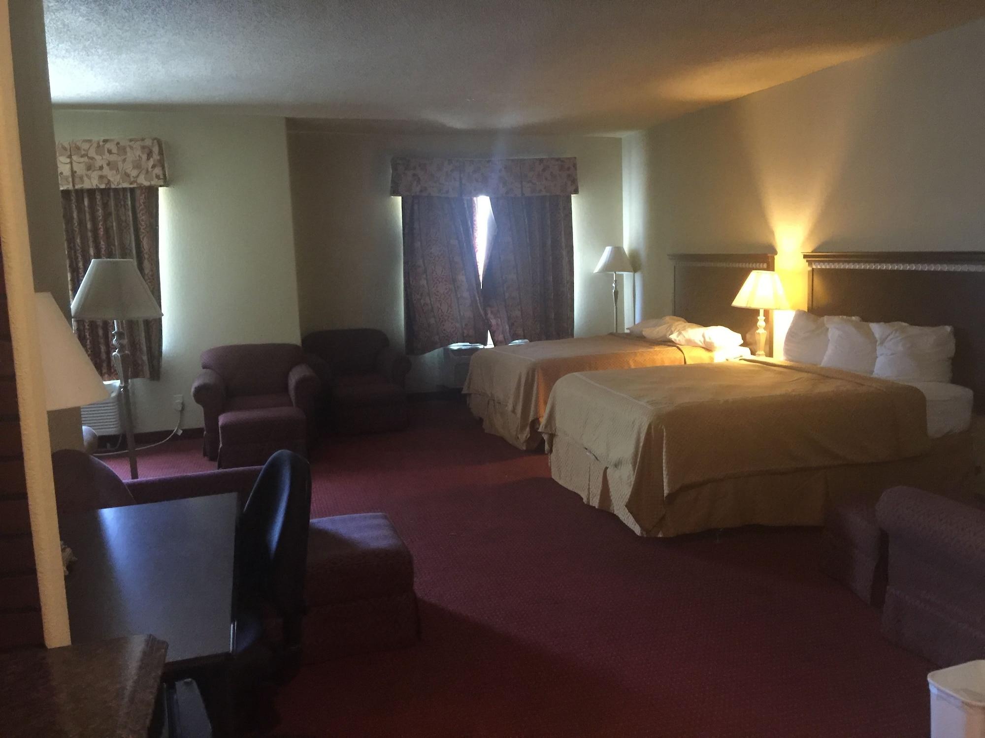Comfort Suites Laredo Dış mekan fotoğraf