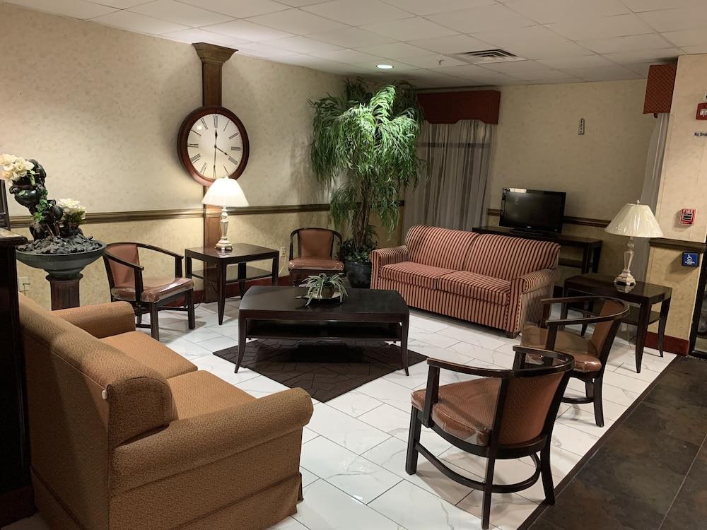 Comfort Suites Laredo Dış mekan fotoğraf