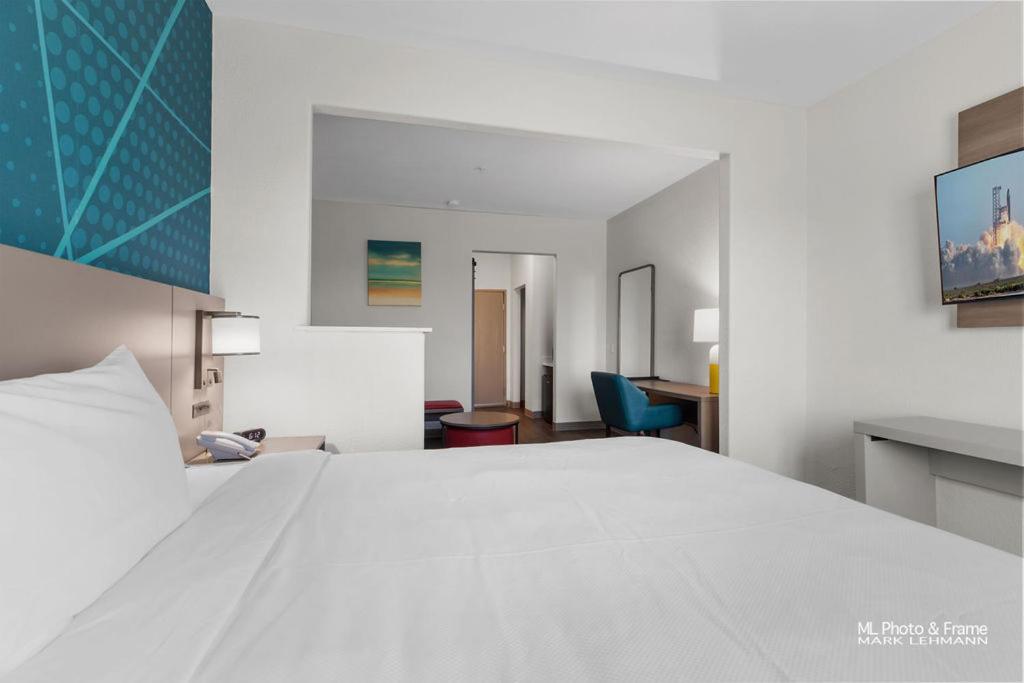 Comfort Suites Laredo Dış mekan fotoğraf