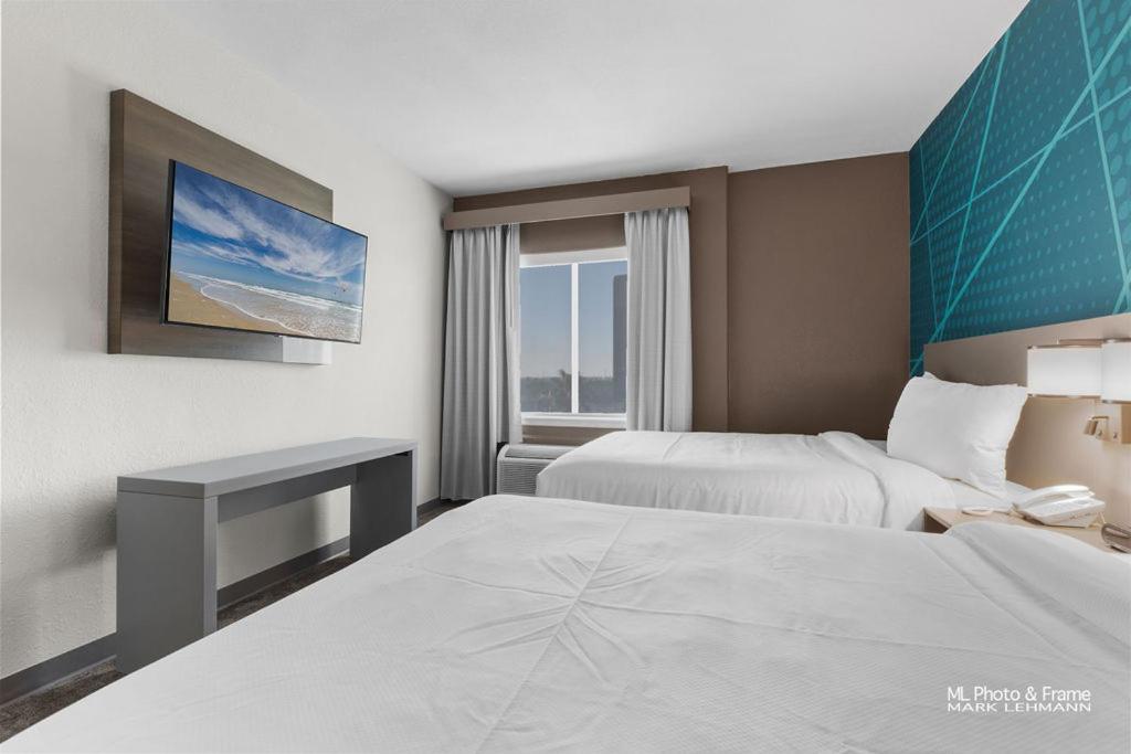 Comfort Suites Laredo Dış mekan fotoğraf