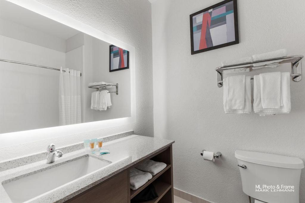 Comfort Suites Laredo Dış mekan fotoğraf