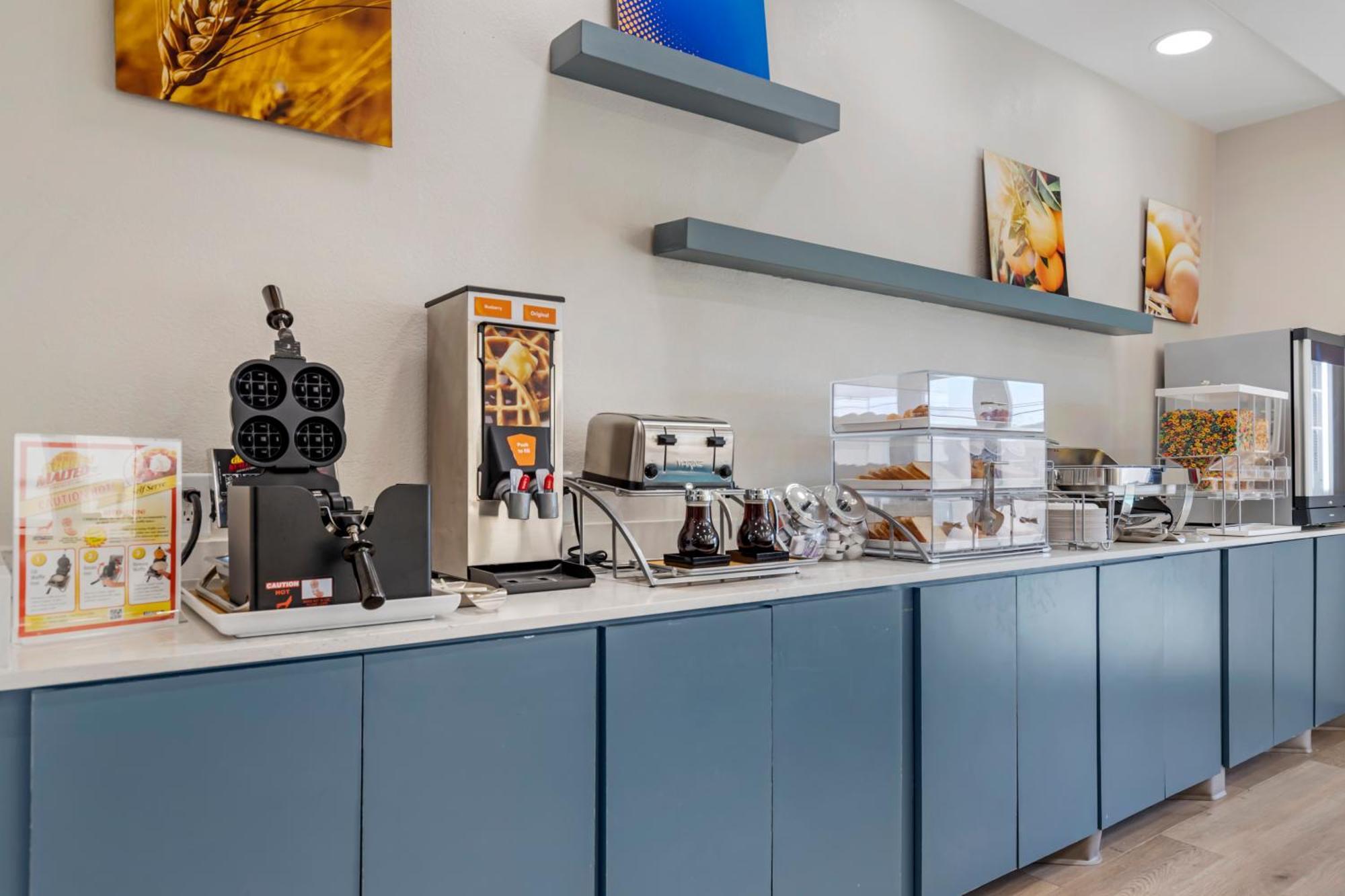 Comfort Suites Laredo Dış mekan fotoğraf