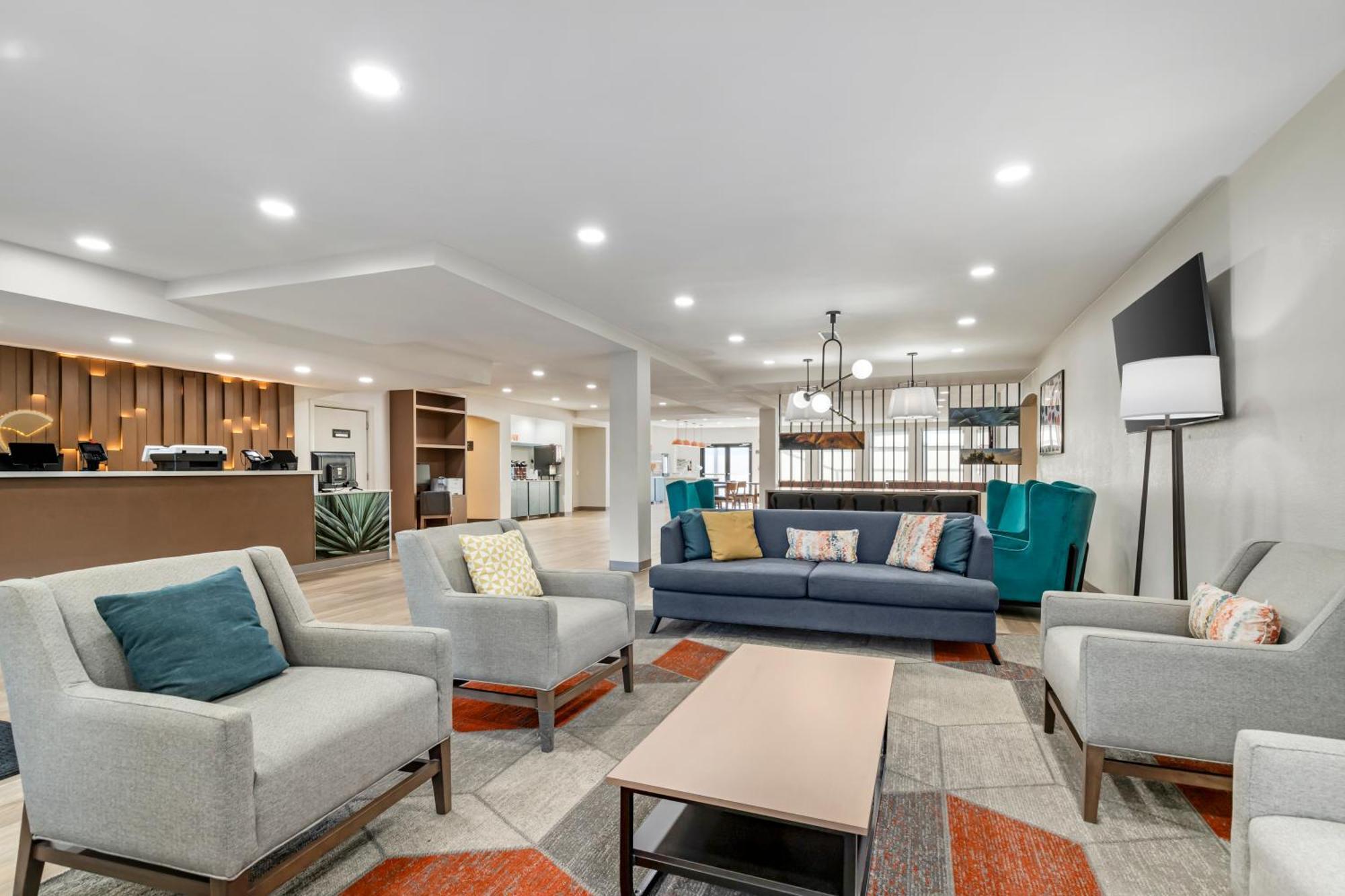 Comfort Suites Laredo Dış mekan fotoğraf