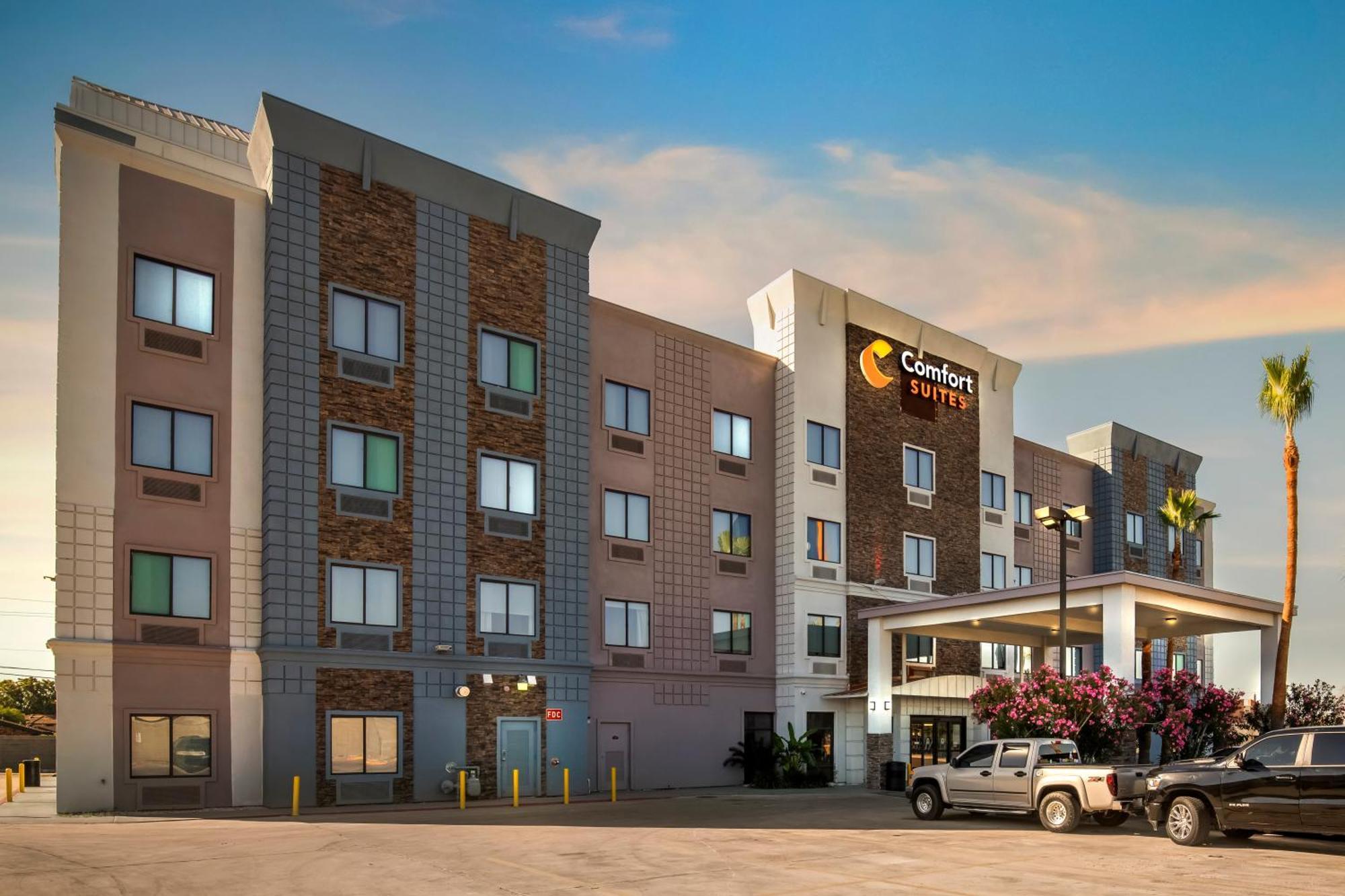 Comfort Suites Laredo Dış mekan fotoğraf