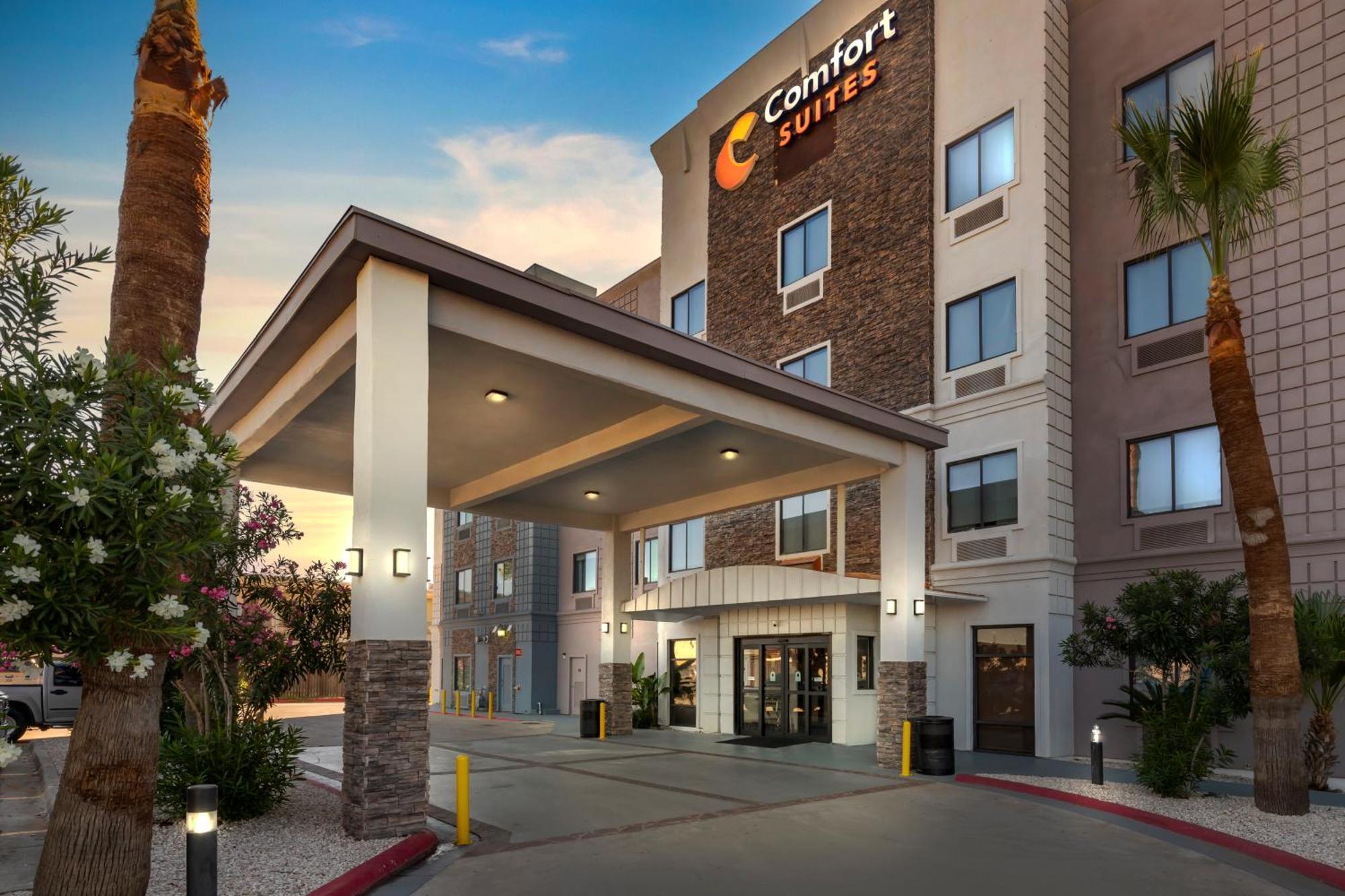 Comfort Suites Laredo Dış mekan fotoğraf