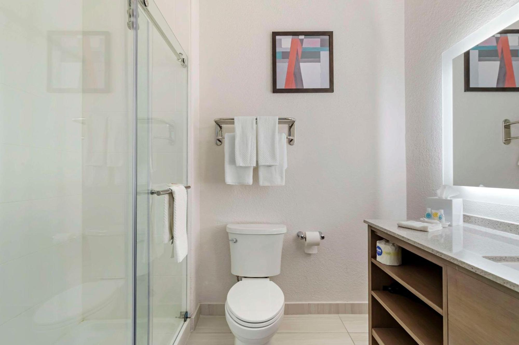 Comfort Suites Laredo Dış mekan fotoğraf
