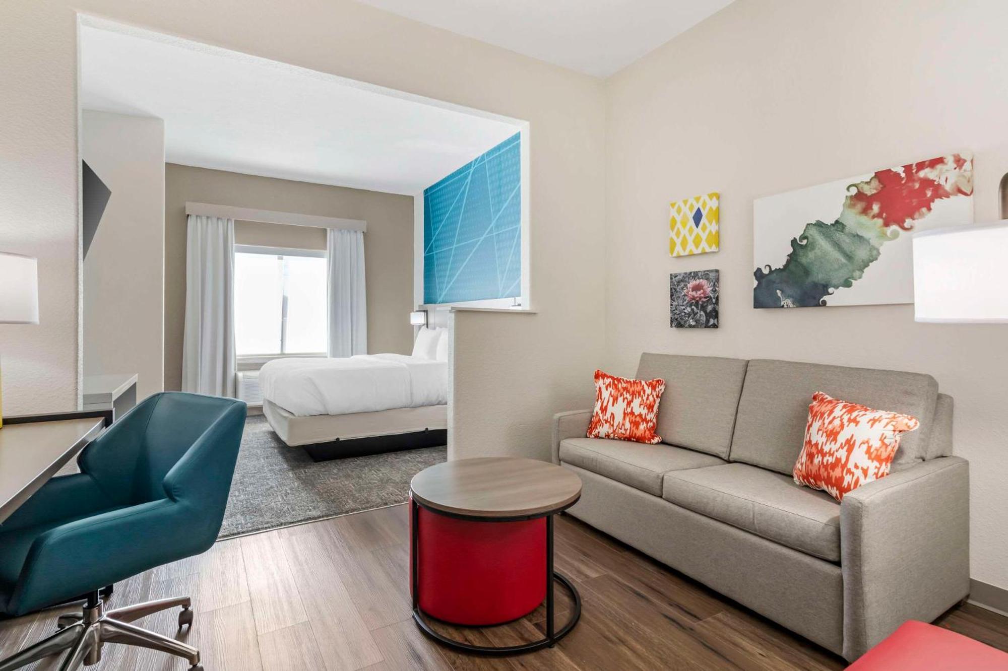 Comfort Suites Laredo Dış mekan fotoğraf