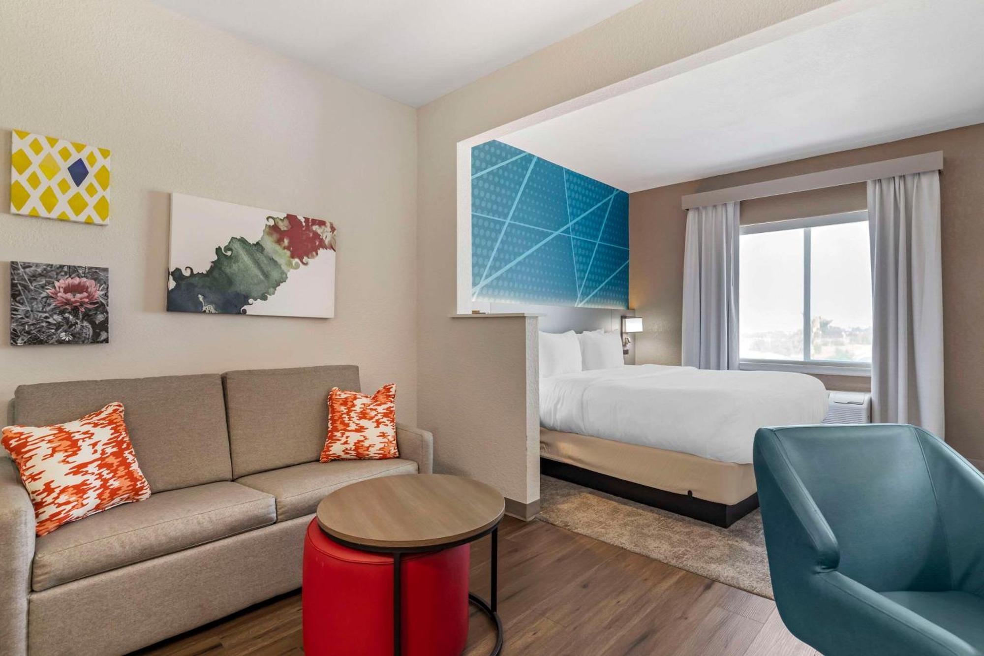 Comfort Suites Laredo Dış mekan fotoğraf
