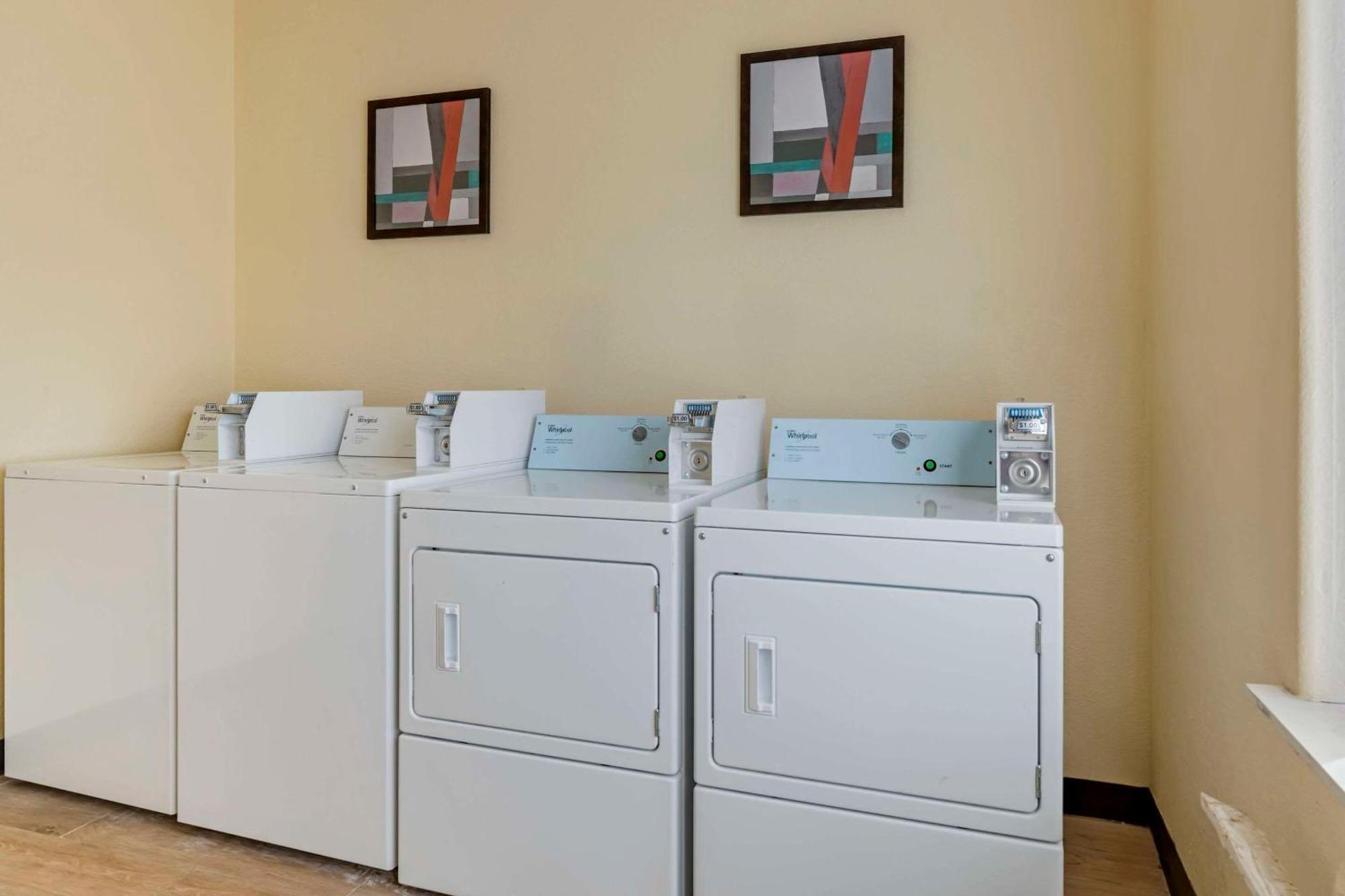 Comfort Suites Laredo Dış mekan fotoğraf
