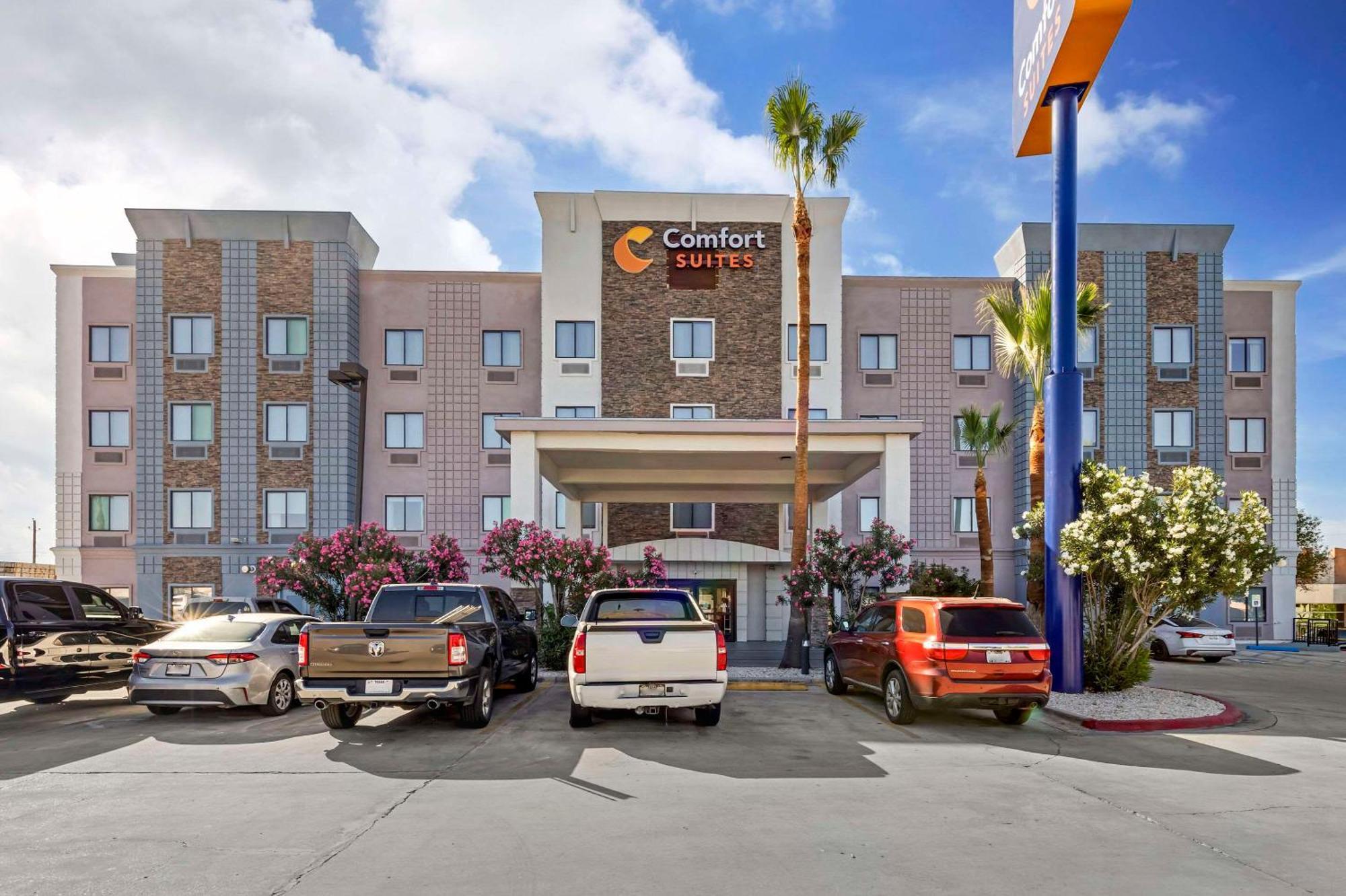 Comfort Suites Laredo Dış mekan fotoğraf