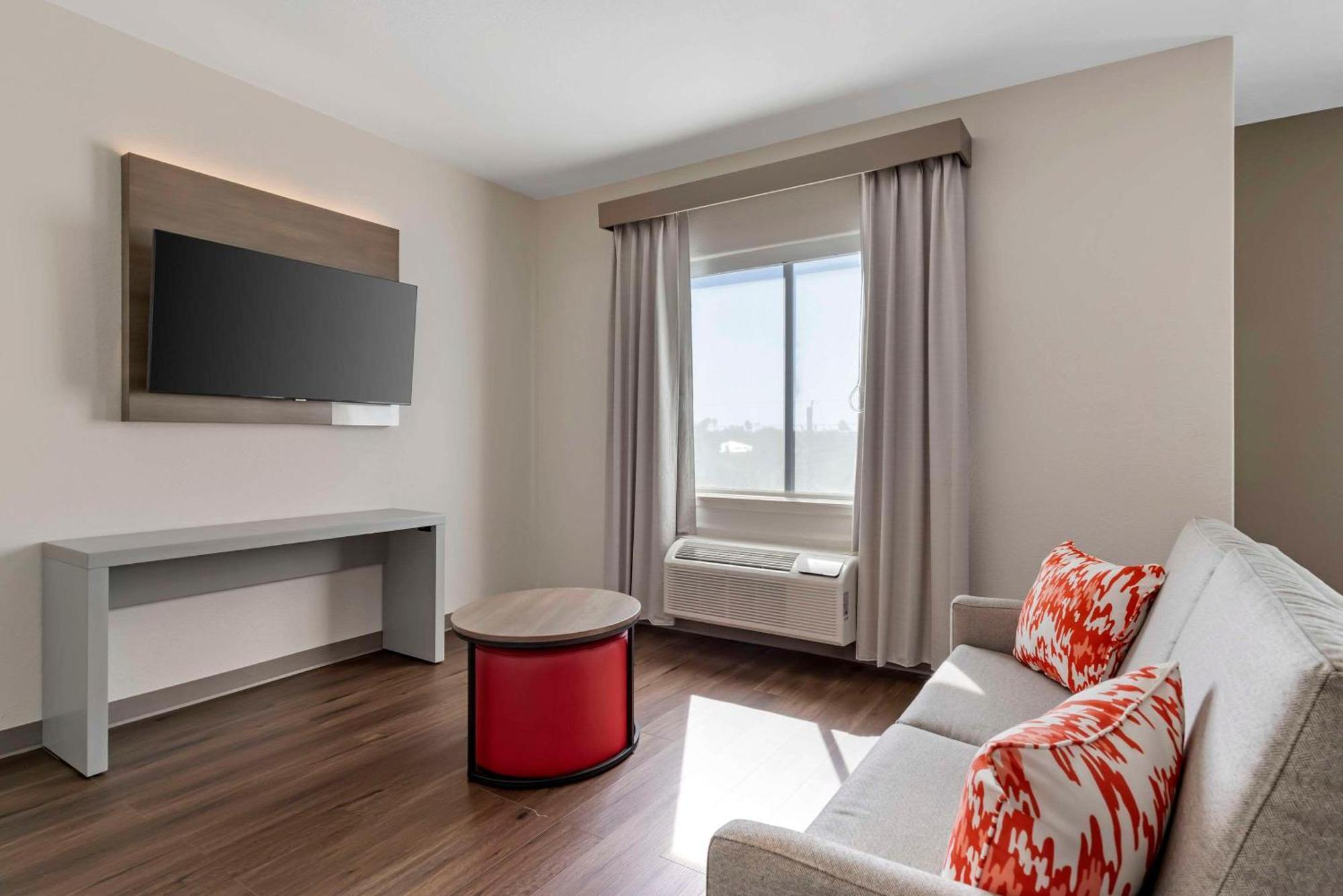 Comfort Suites Laredo Dış mekan fotoğraf