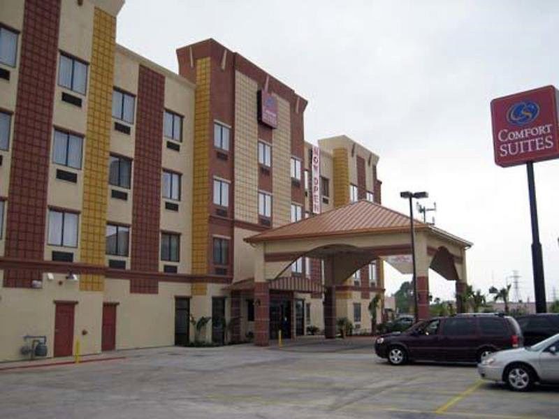 Comfort Suites Laredo Dış mekan fotoğraf