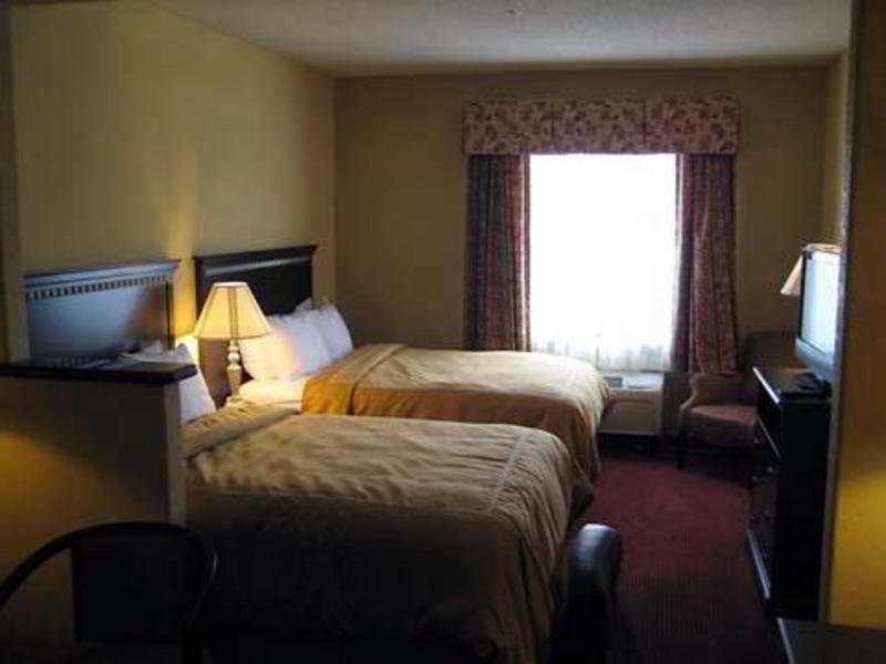 Comfort Suites Laredo Oda fotoğraf