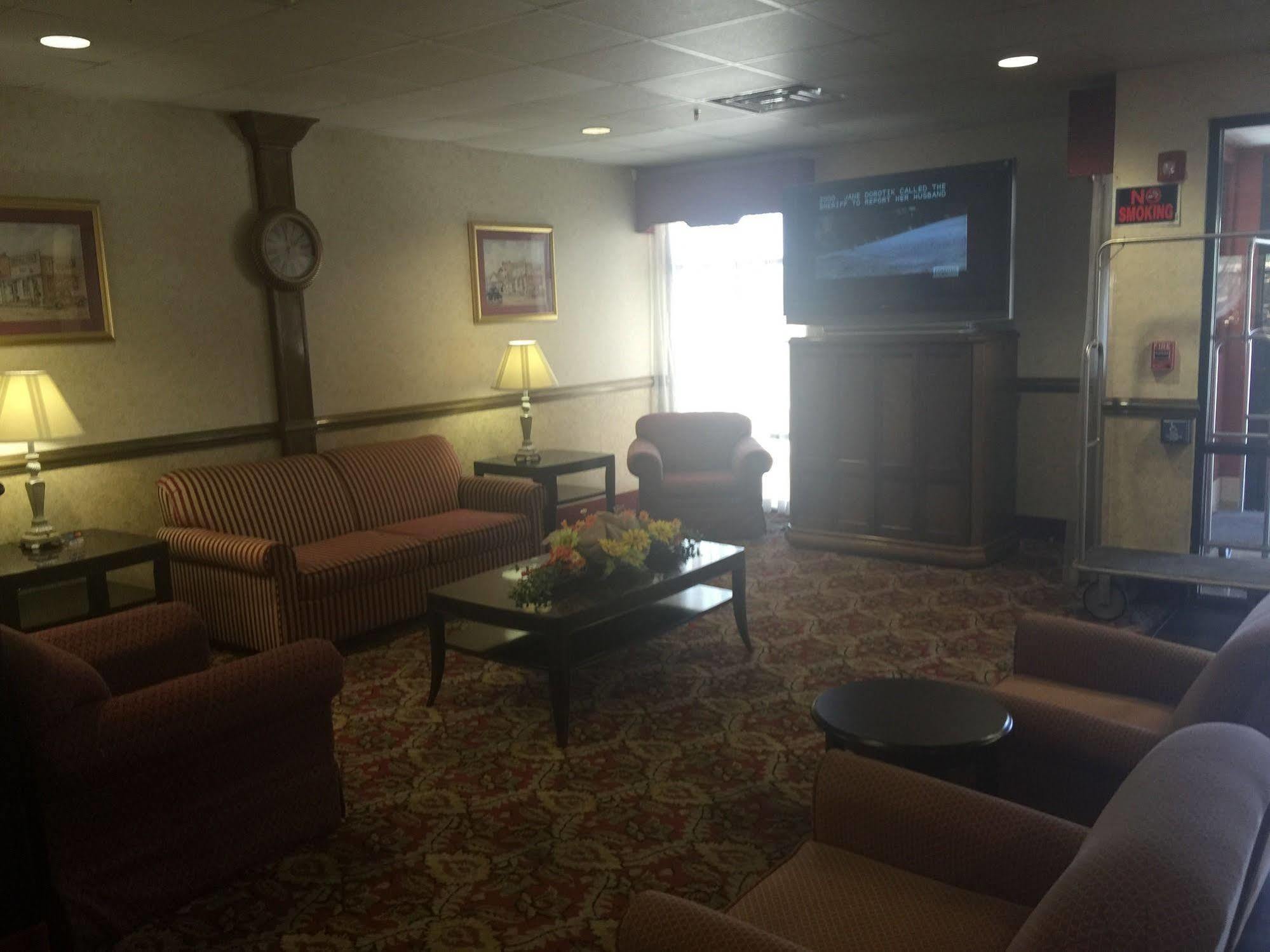 Comfort Suites Laredo Dış mekan fotoğraf