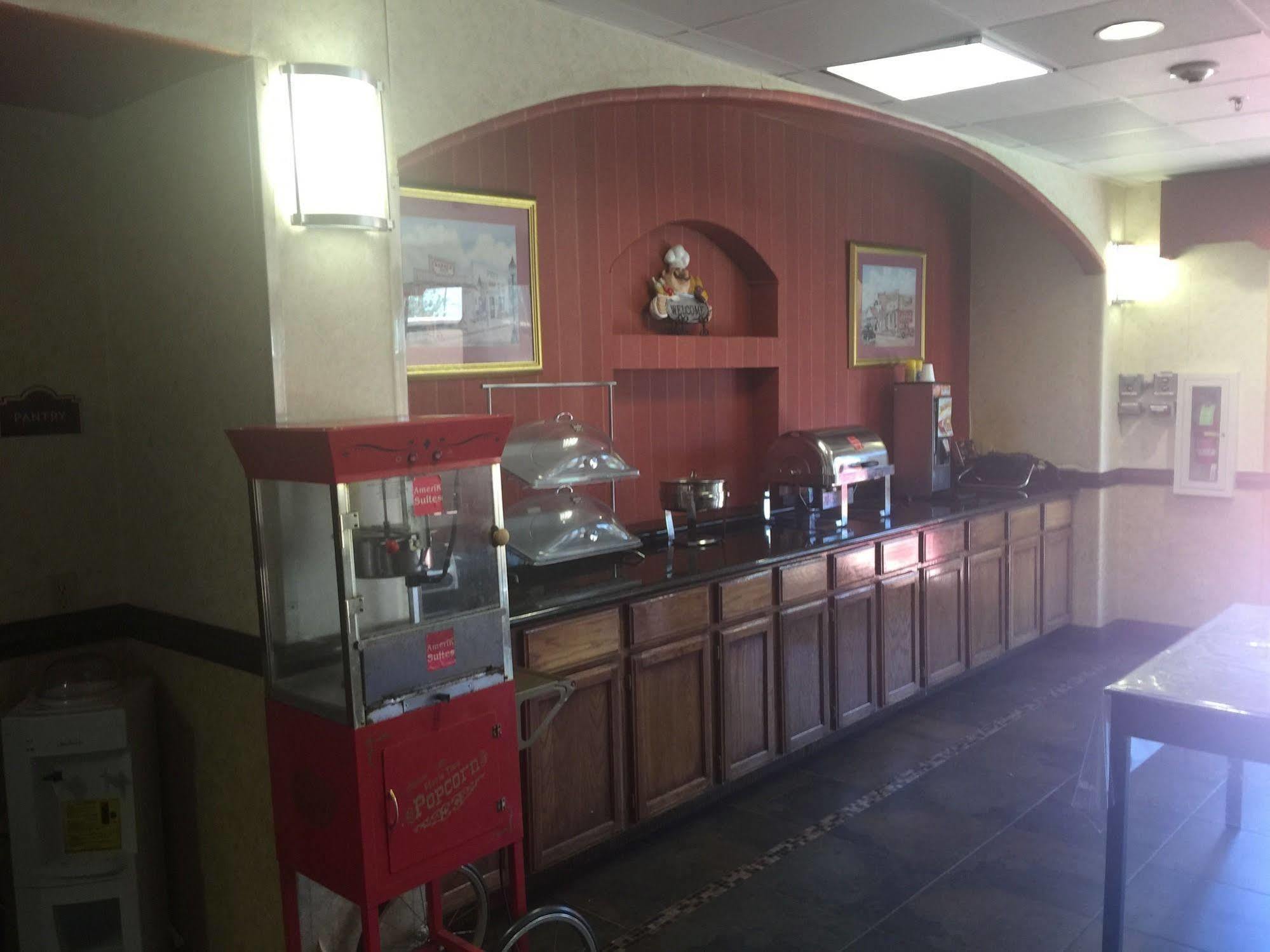 Comfort Suites Laredo Dış mekan fotoğraf