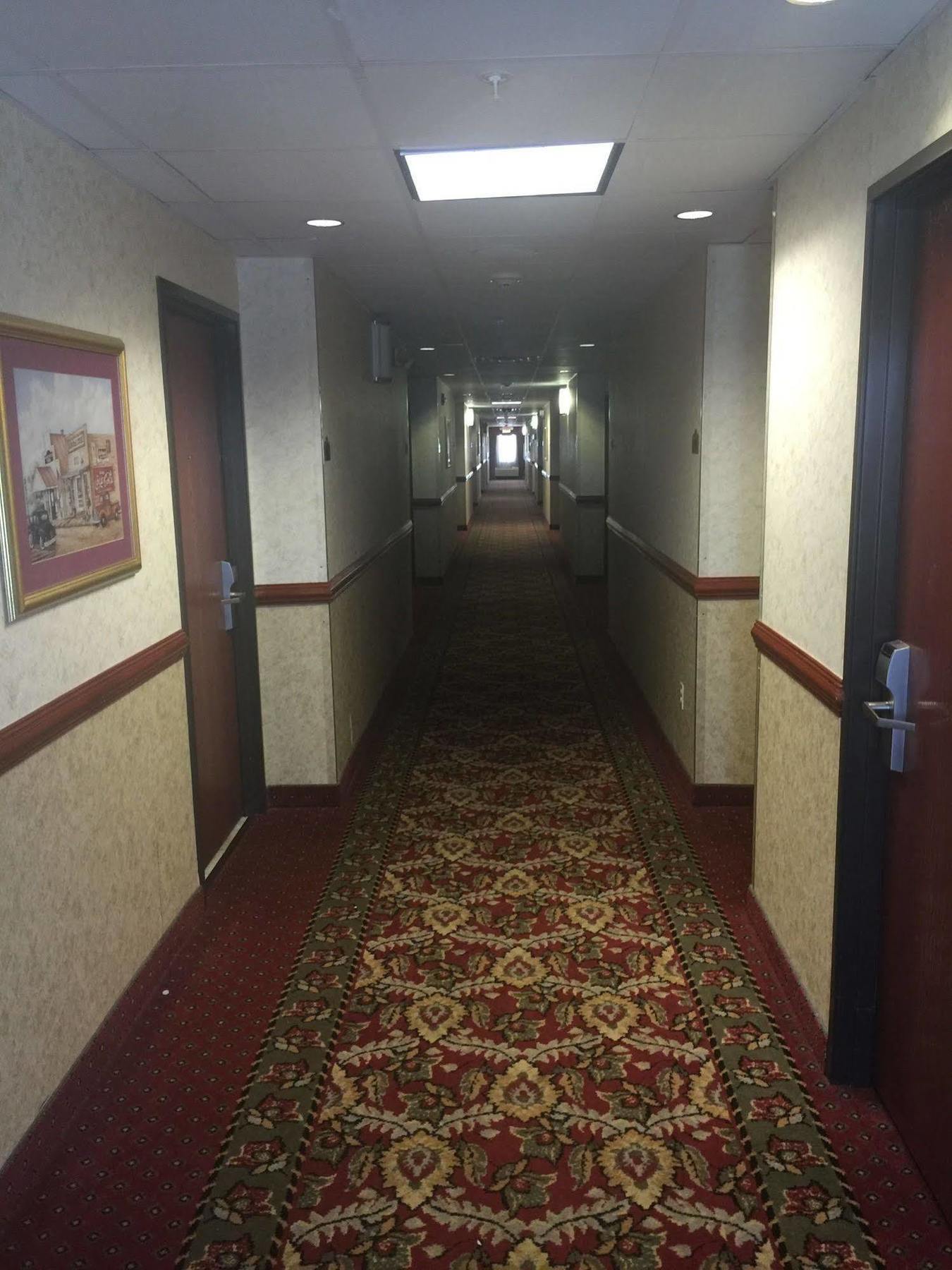 Comfort Suites Laredo Dış mekan fotoğraf