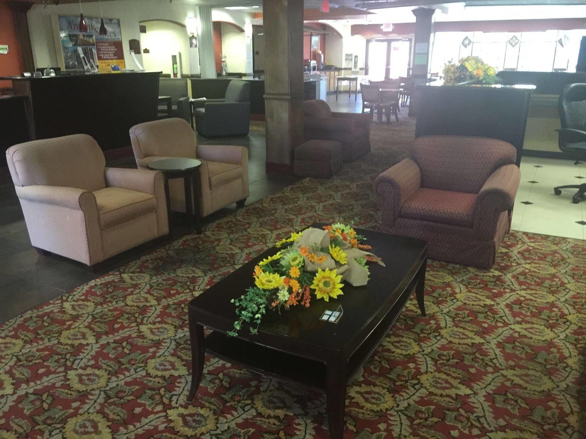Comfort Suites Laredo Dış mekan fotoğraf
