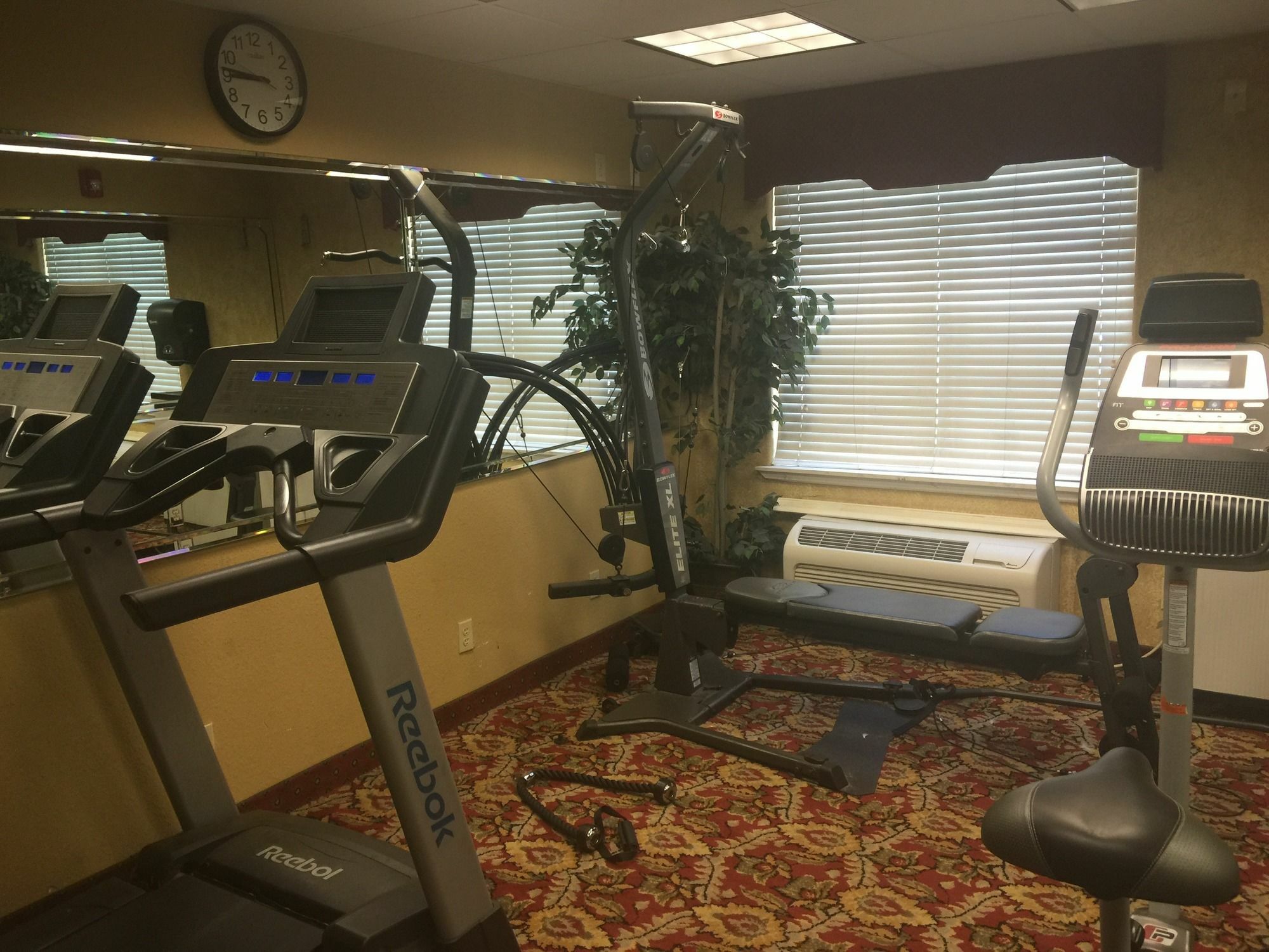 Comfort Suites Laredo Dış mekan fotoğraf