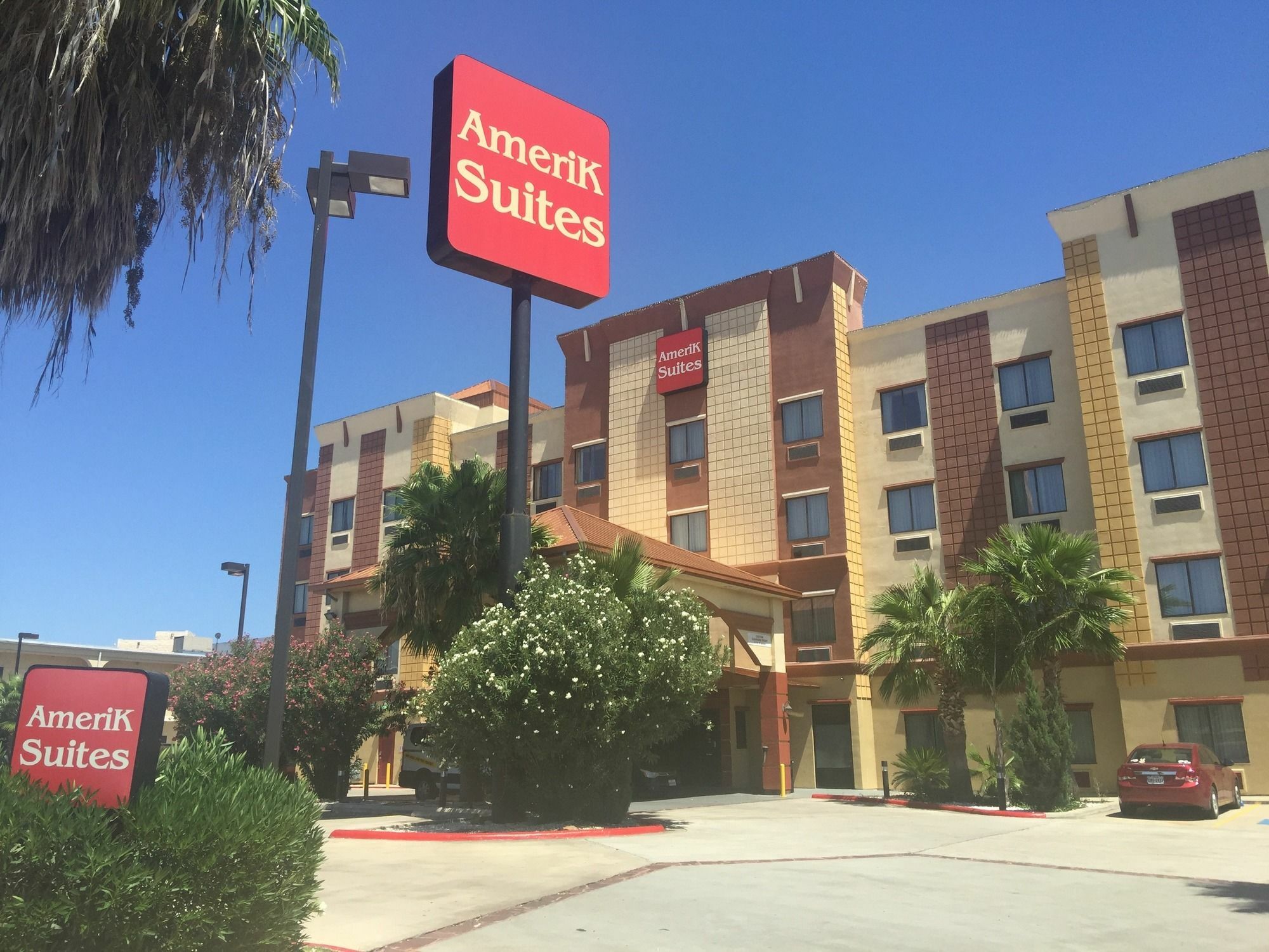 Comfort Suites Laredo Dış mekan fotoğraf